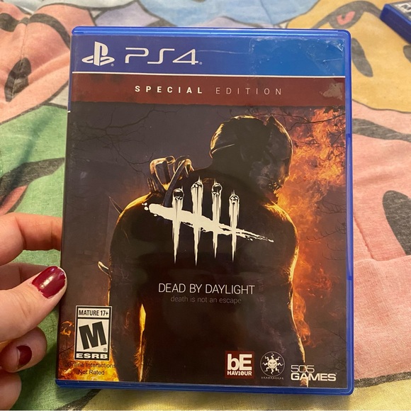Dead By Daylight Special Edition - Ps4 - Sniper | Cuotas Sin Interés - Foto 7